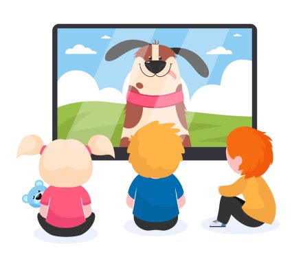 Live action for kids