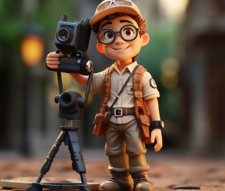 ANIMATED FEATURE FILM
