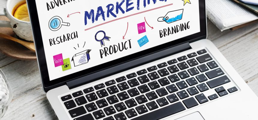 Marketing Ideas Share Research Planning Concept Marketing Ideas Share Research Planning Concept
