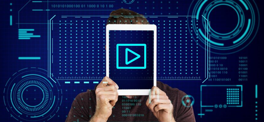 Play Button Media Player Podcast Graphic Play Button Media Player Podcast Graphic